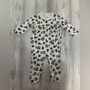 Cat & Jack 12 month long sleeve one piece outfit
